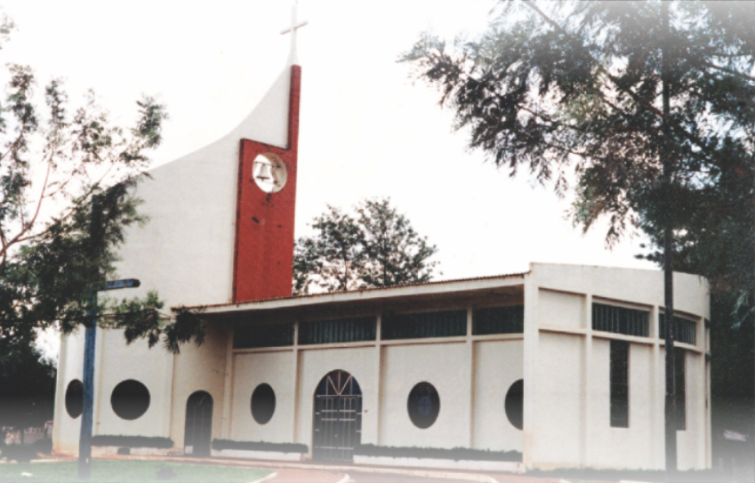 Paróquia São Pedro São Pedro do